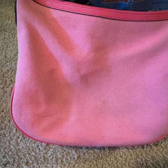Kate Spade Vibrant Pink Shoulder Bag - Picture 3 of 7
